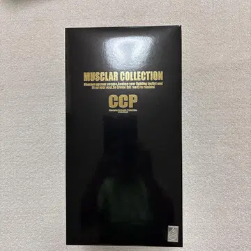 CMC NO.EX 근육맨 페이스 플래시 특별 네이비 메탈릭
