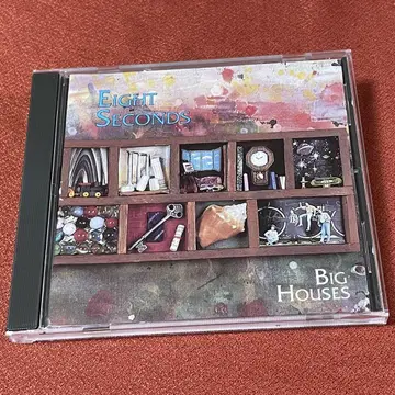 Eight Seconds/Big Houses 캐나다 멜로하 AOR