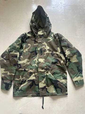 US.ARMY ECWCS GEN1 고어텍스 파카 90s