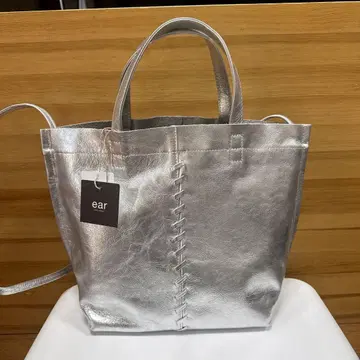 ear PAPILLONNER(이아 파피요네) 센터 포인트 토트백