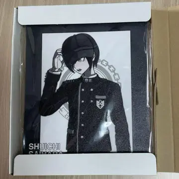 뉴 단간론파 V3 온라인 복권 A상 사이하라 슈이치 캔버스 보드
