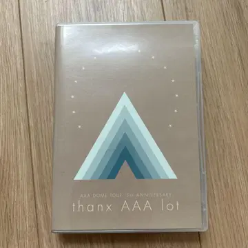 AAA thanx AAA lot DVD