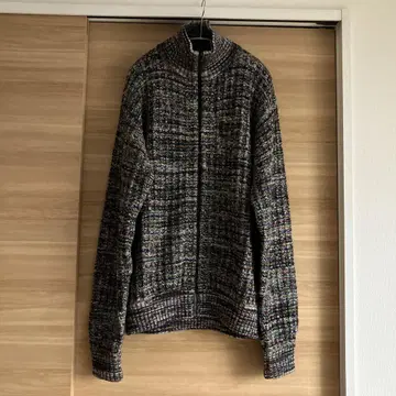 MISSONI 집업 니트