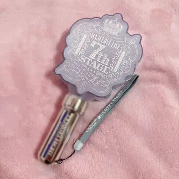 우타프리 7th 카르나이 응원봉