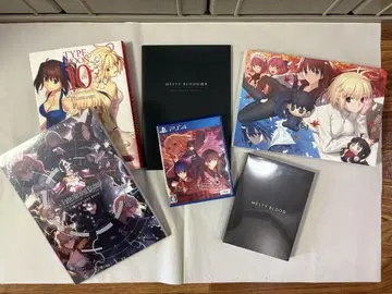 MELTY BLOOD TYPE LUMINA+ 타입문 굿즈 세트