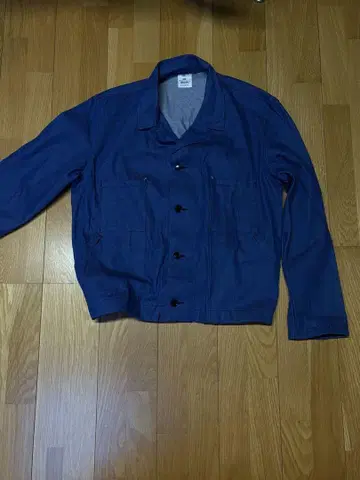 90s 프리즈너 자켓 잉글랜드제