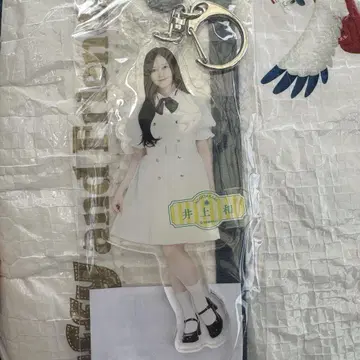 노기자카46 samenumbers 이노우에 나기사 아크릴 키링