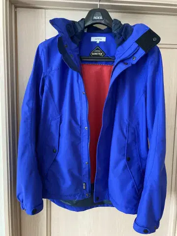 nonnative mountaineer hooded parka