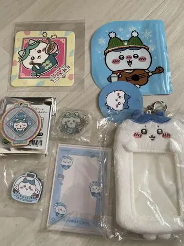 하치와레 세트 판매 치이카와 (먼작귀)