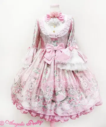 엔젤릭 프리티 Angelic Pretty 드레스
