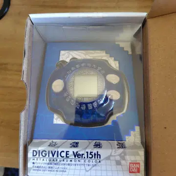 디지바이스 15th / DIGIVICE Ver.15th