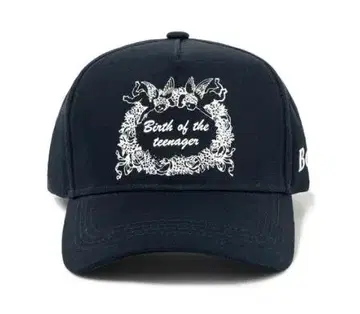 BoTT Angel Structured 5-Panel Cap Navy