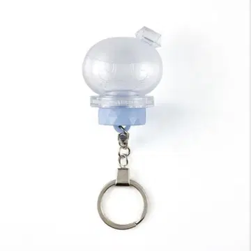 봉봉이 SEVENTEEN 라이트 스틱 키링 미사용 미개봉 새상품 캐럿봉