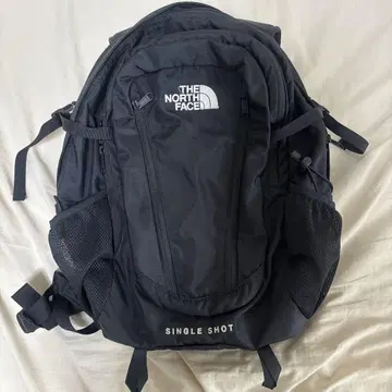 THE NORTH FACE 싱글 샷 블랙