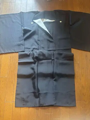 여성용 상복 기모노