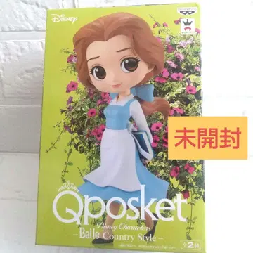 Qposket 벨 미개봉