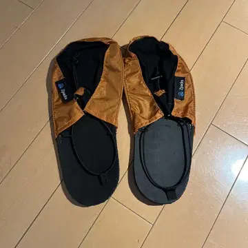 zpacks 캠핑 신발 오렌지 M
