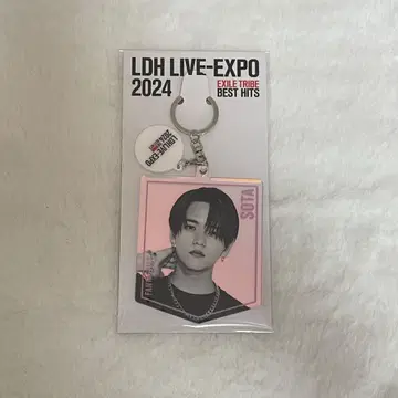 나카지마 소우타 EXPO 오로라 아크릴 키링