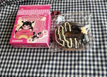 Mellojoy 메로조이 작은 곰 쿠키 도넛
