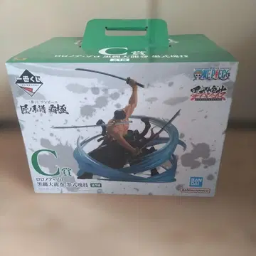 로로노아 조로 블랙 C상 피규어
