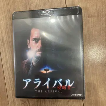 새상품 Blu-ray 라이벌 침략자 찰리 씬 블루레이 SF