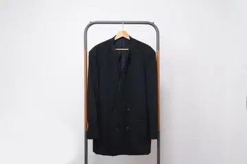 90's [ ISSEI MIYAKE ] 블랙 셋업