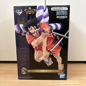 코즈키 오뎅 피규어 BANDAI