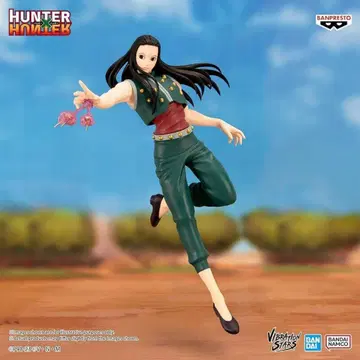 HUNTER x HUNTER VIBRATION STARS 이르미 피규어