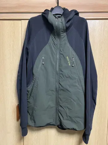 Teton Bros 폴라텍 플리스 후디