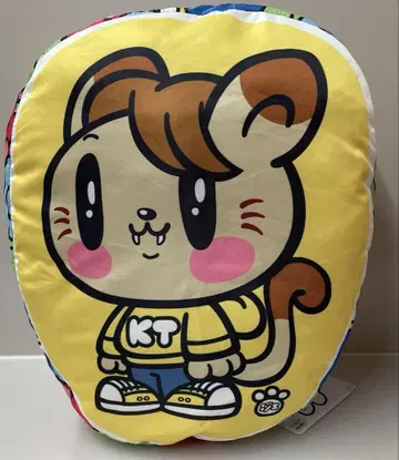 제 고양이 다이컷 쿠션 카타요세 료타