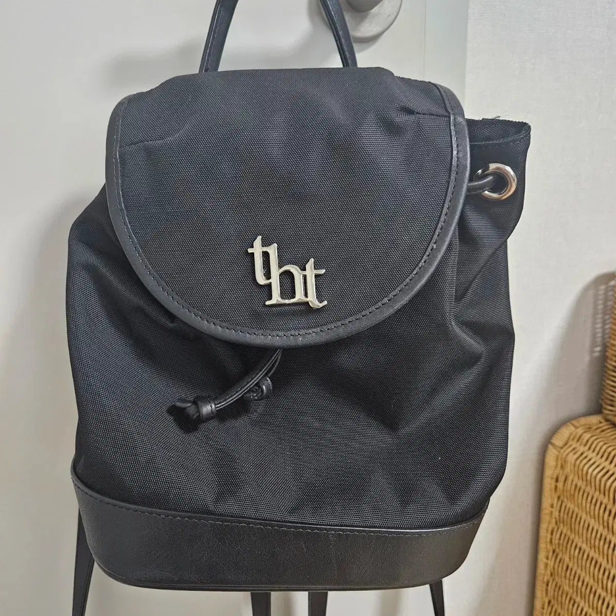 THREETIMES | 쓰리타임즈 Threetimes Acorn Backpack on Bunjang