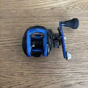 BLUE MAX 낚시릴 파랑