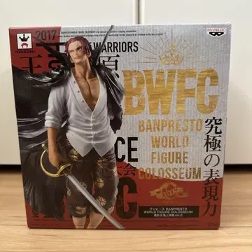 BANPRESTO BWFC 2017 샹크스 피규어