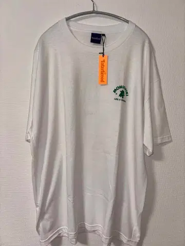 Interbreed MONICHIKI BURGER T셔츠 XL