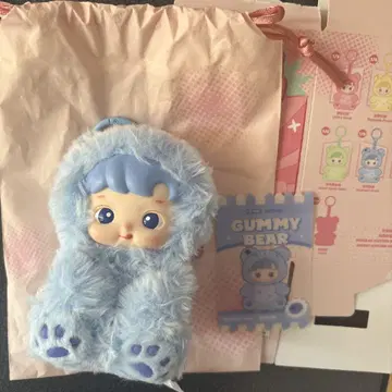 hachipupu 구미 베어 블루베리