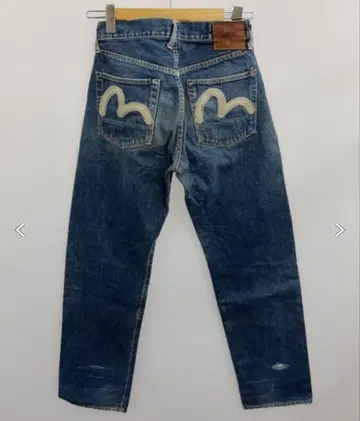 evisu 데님 29 자수