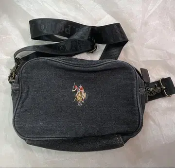 U.S.POLO ASSN. 유에스폴로어슨 숄더백
