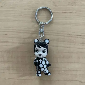 슈퍼모델 베이비 키링