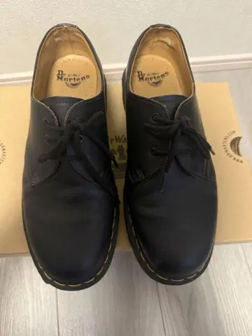Dr. Martens 146159 블랙 42