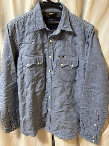 Lee 101 Storm Rider Shirt SLIMFIT M 사이즈