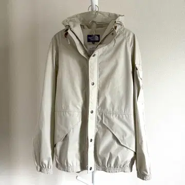 THE NORTH FACE 퍼플 라벨 마운틴 파카