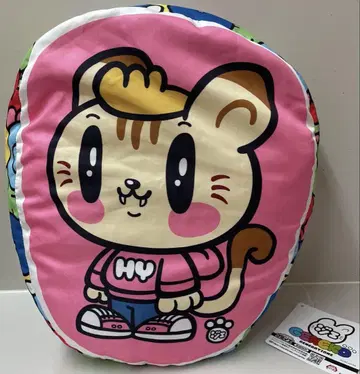 제이 고양이 다이컷 쿠션 코모리 하야토