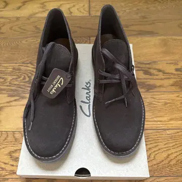 Clarks Desert Boot 브라운 처카 부츠