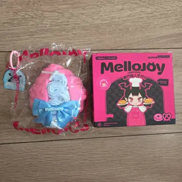 Mellojoy 메로조이 스퀴즈 애프터눈