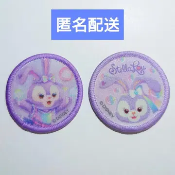 더피앤프렌즈 20주년 와펜