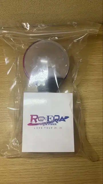 Re:ERA 응원봉 LIVE TOUR 24-25