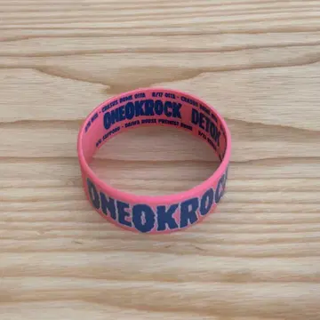 ONE OK ROCK 러버 밴드 DETOX