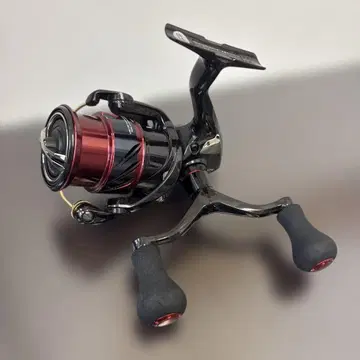 Sephia CI4+ C3000S 17 스피닝 릴