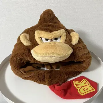 USJ 유니버셜 돈키콩 DK 모자 팬캡