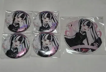 뱅드림 10th 캔뱃지 sideB 파레오 코스터